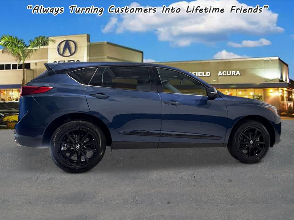 New 2026 Acura RDX SH-AWD image 8