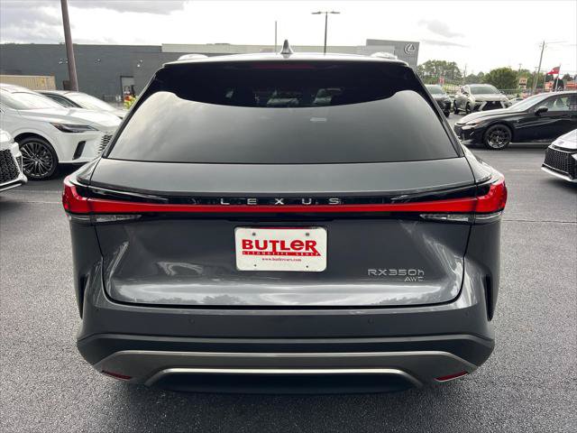 Certified 2023 Lexus RX 350 w/ Cold Area Package AWD/4WD image 6