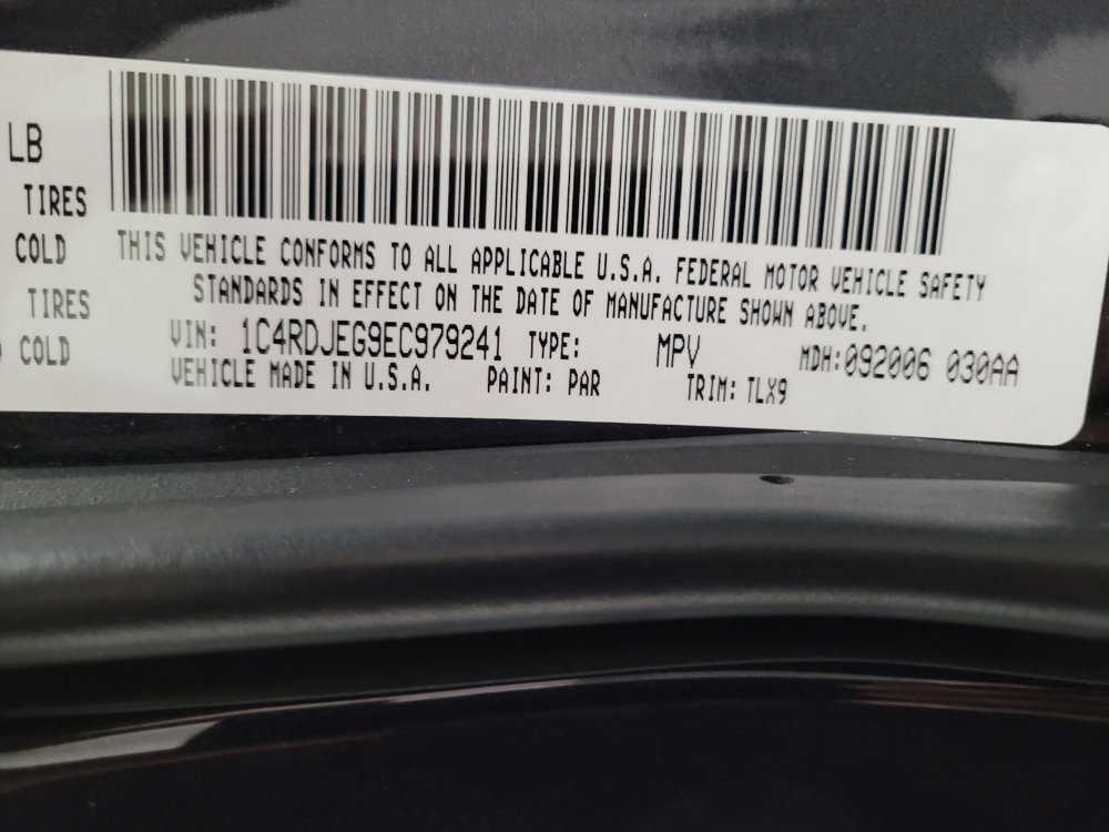 Used 2014 Dodge Durango Citadel w/ Technology Group AWD/4WD image 33