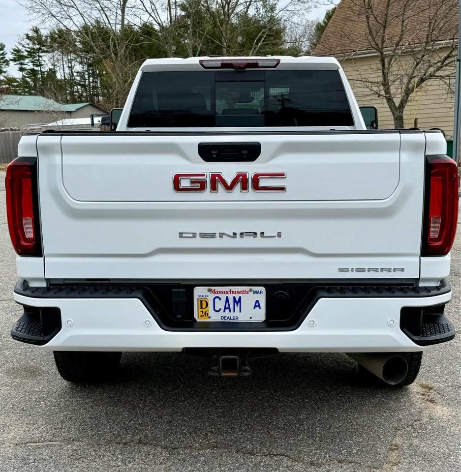 Used 2021 GMC Sierra 2500 Denali w/ Denali Ultimate Package AWD/4WD image 8
