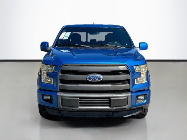 Used 2015 Ford F150 Lariat RWD image 2