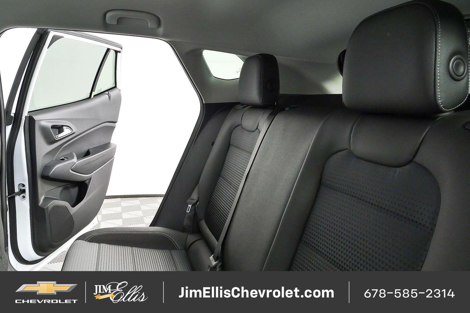 New 2026 Chevrolet Trax LT w/ Driver Confidence Package FWD image 19