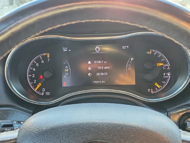 Used 2017 Jeep Grand Cherokee Limited AWD/4WD image 13
