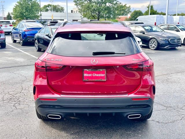 Certified 2026 Mercedes-Benz GLA 250 4MATIC image 10
