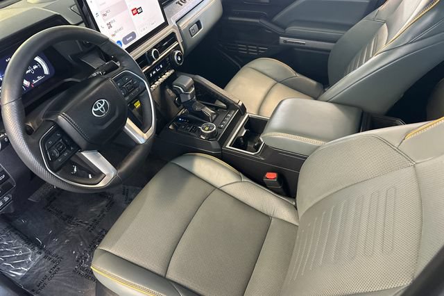 Used 2024 Toyota Tacoma 4x4 Double Cab Hybrid image 11