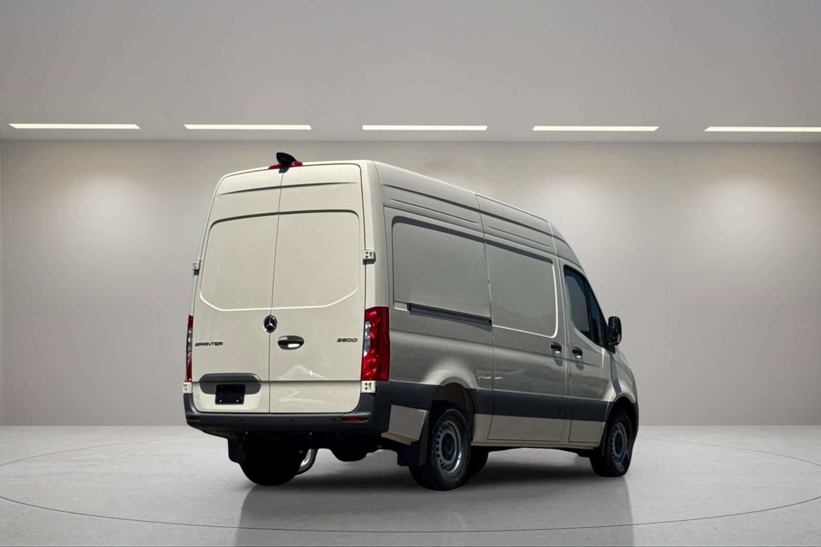 New 2025 Mercedes-Benz Sprinter 2500 image 4