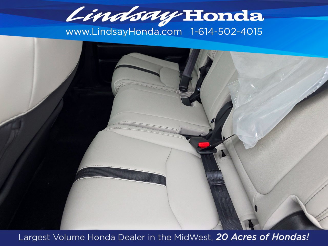 New 2026 Honda Pilot EX-L image 3