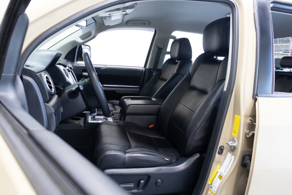 Used 2018 Toyota Tundra SR5 w/ TRD Off Road Package AWD/4WD image 22