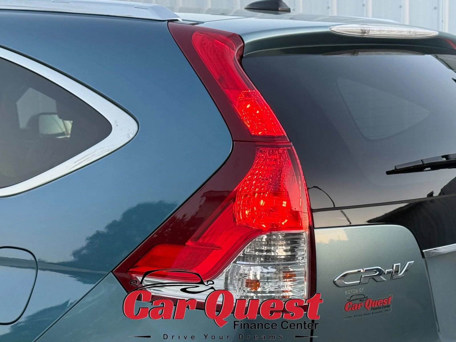 Used 2014 Honda CR-V EX-L image 24