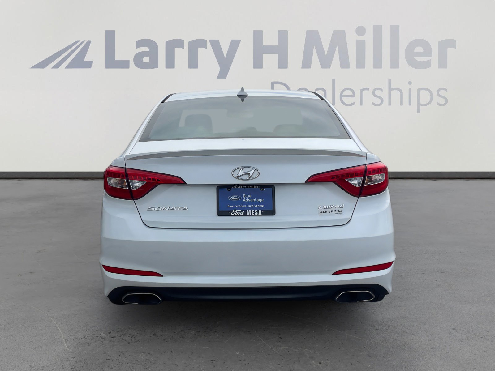 Used 2016 Hyundai Sonata Limited image 4