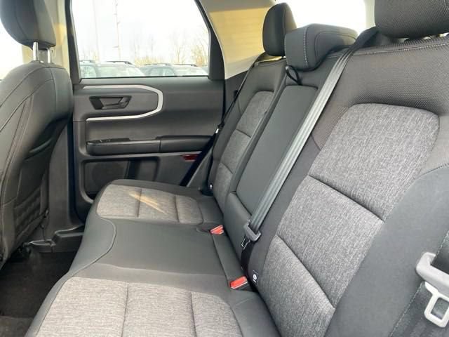 Used 2024 Ford Bronco Sport Big Bend w/ Convenience Package AWD/4WD image 16