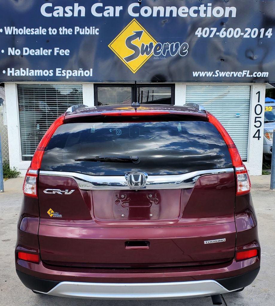 Used 2015 Honda CR-V Touring image 12
