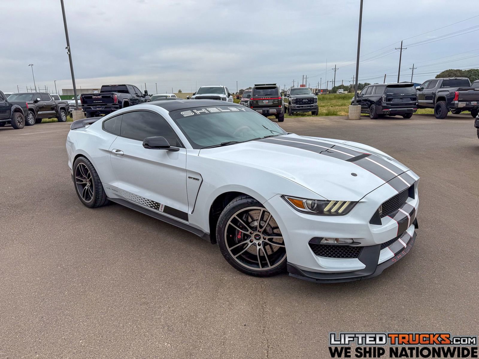 Used 2017 Ford Mustang Shelby GT350 w/ Electronics Package