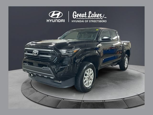 Used 2024 Toyota Tacoma SR