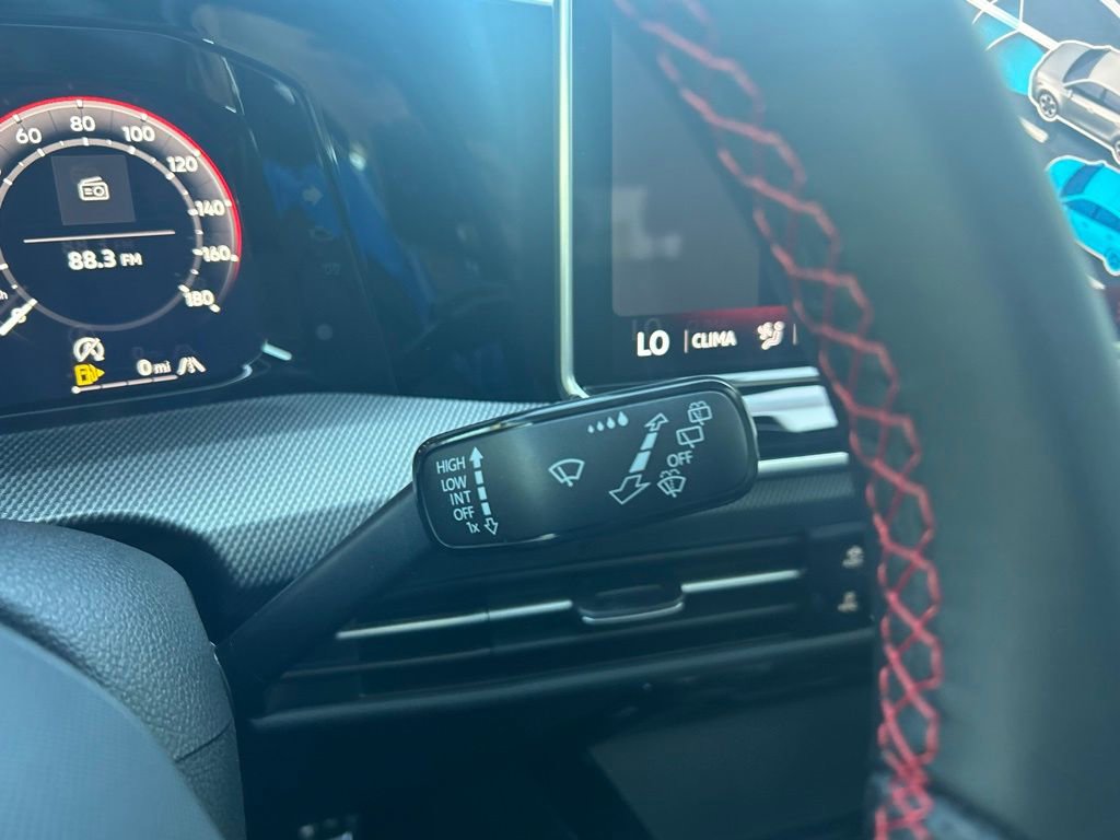 New 2026 Volkswagen GTI SE image 22