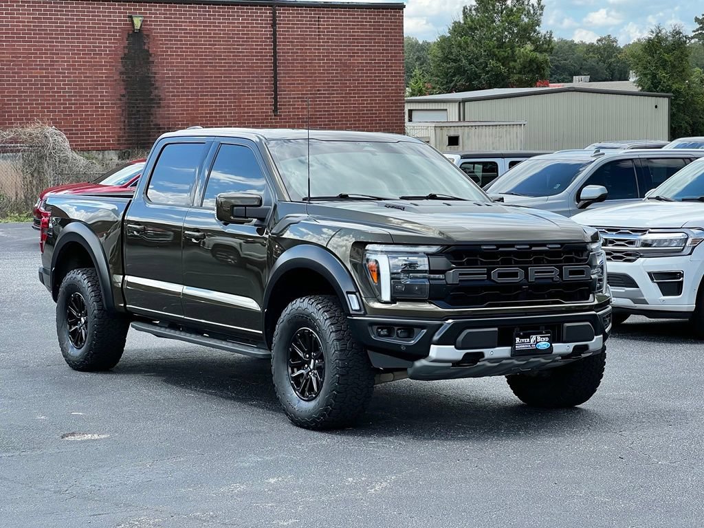 Used 2024 Ford F150 Raptor AWD/4WD image 11