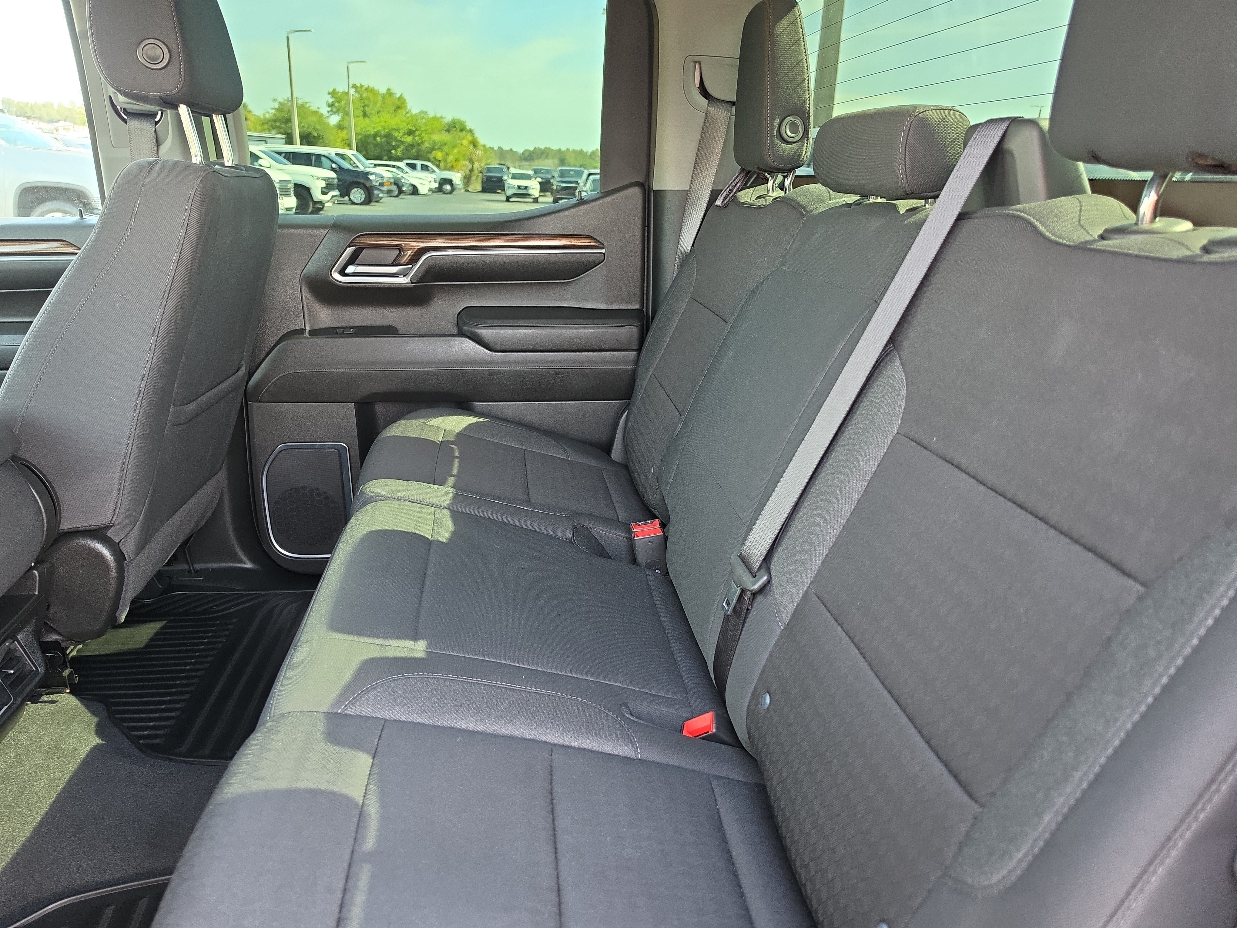 Certified 2024 Chevrolet Silverado 1500 LT RWD image 13