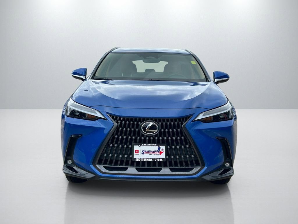 Used 2024 Lexus NX 350h AWD w/ Cold Area Package image 2