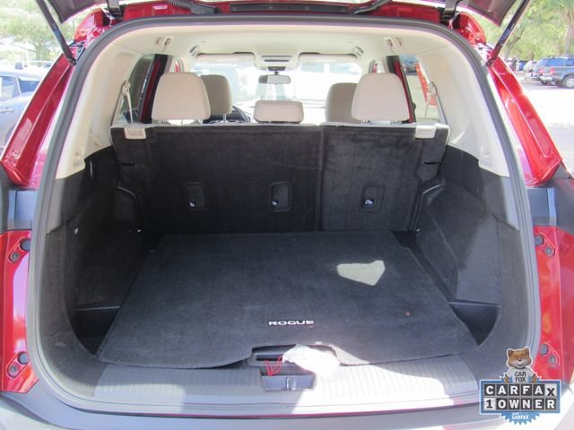 Certified 2023 Nissan Rogue SV FWD image 7
