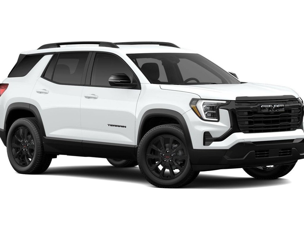 New 2026 GMC Terrain Elevation w/ Elevation Premium Package image 28