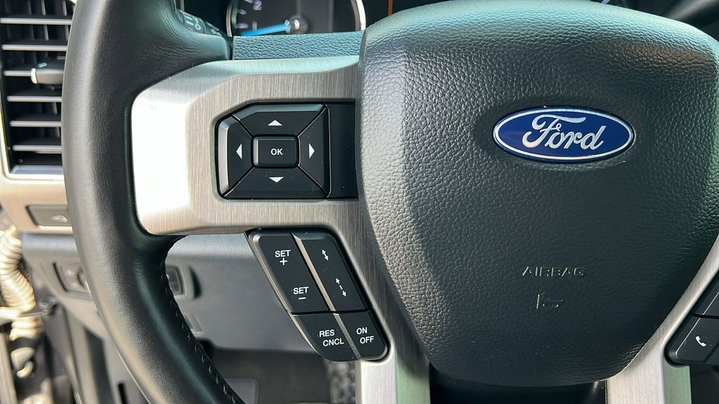 Certified 2022 Ford F350 Platinum AWD/4WD image 21
