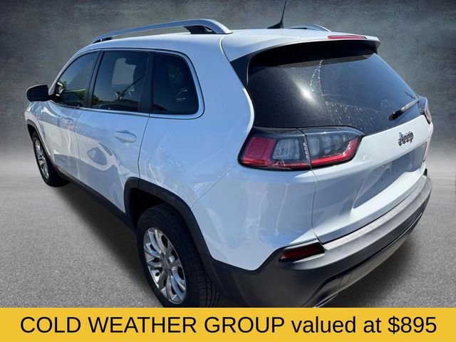 Used 2019 Jeep Cherokee Latitude w/ Cold Weather Group FWD image 3