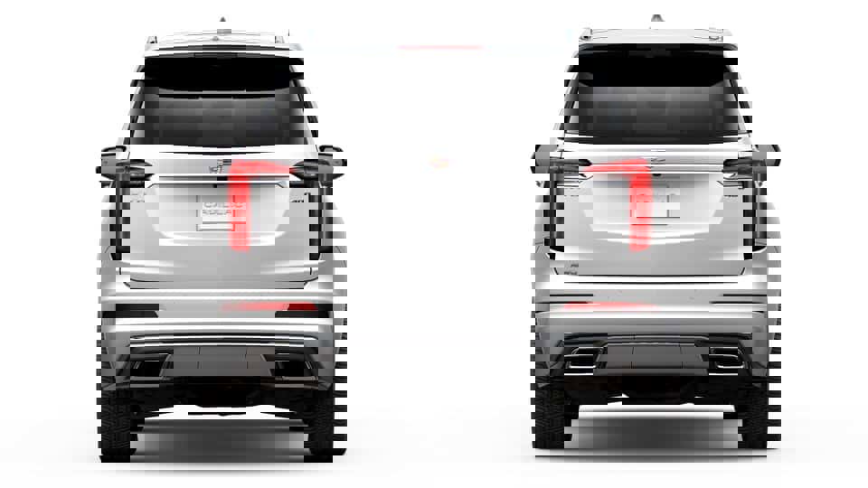 New 2025 Cadillac XT6 Premium Luxury w/ Technology Package image 24