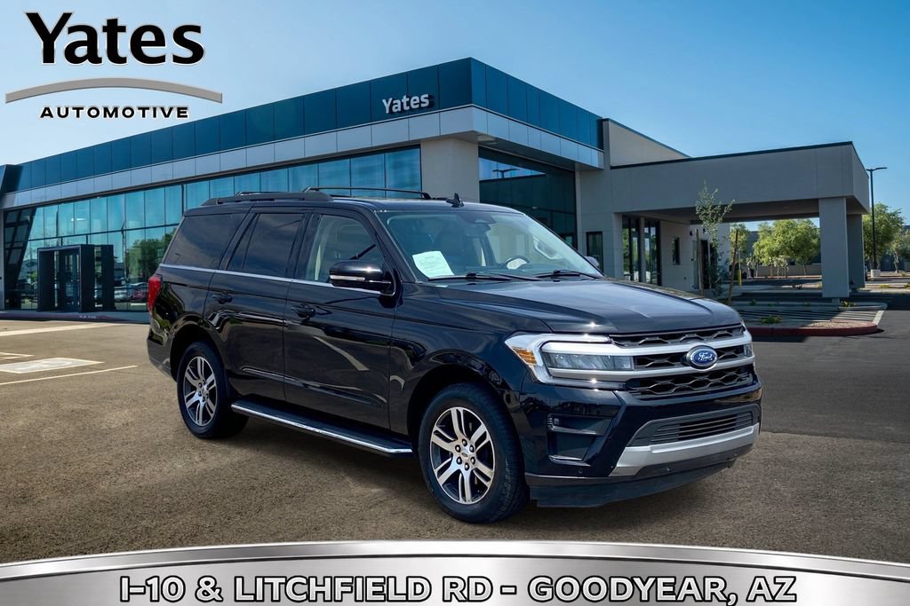 Used 2022 Ford Expedition XLT RWD image 1