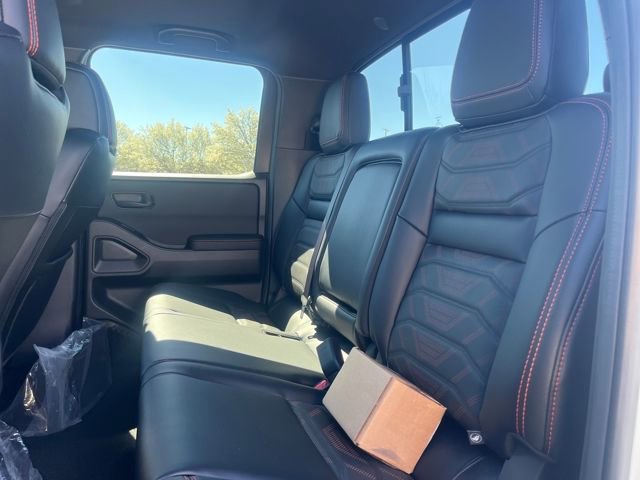 New 2026 Nissan Frontier PRO-4X image 13