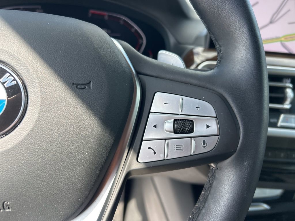 Used 2024 BMW X3 xDrive30i image 9