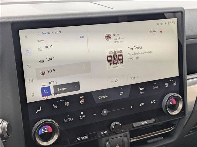 Used 2024 Lexus GX 550 w/ Accessory Package (Z1) AWD/4WD image 14