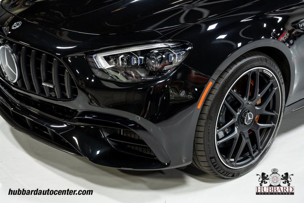 Used 2021 Mercedes-Benz E 63 AMG S image 12