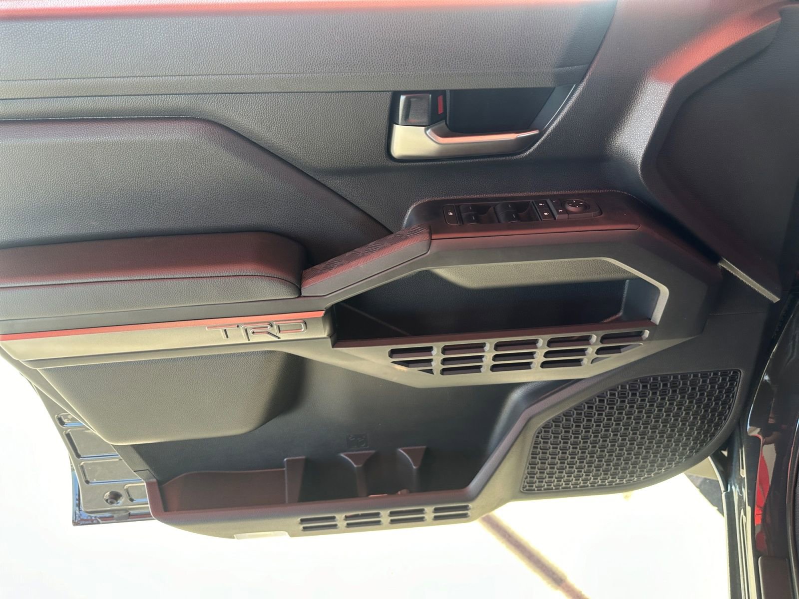 New 2026 Toyota Tacoma TRD Off-Road image 16