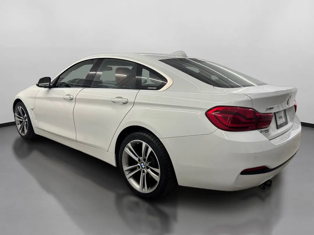 Used 2019 BMW 430i Gran Coupe xDrive w/ Convenience Package image 7
