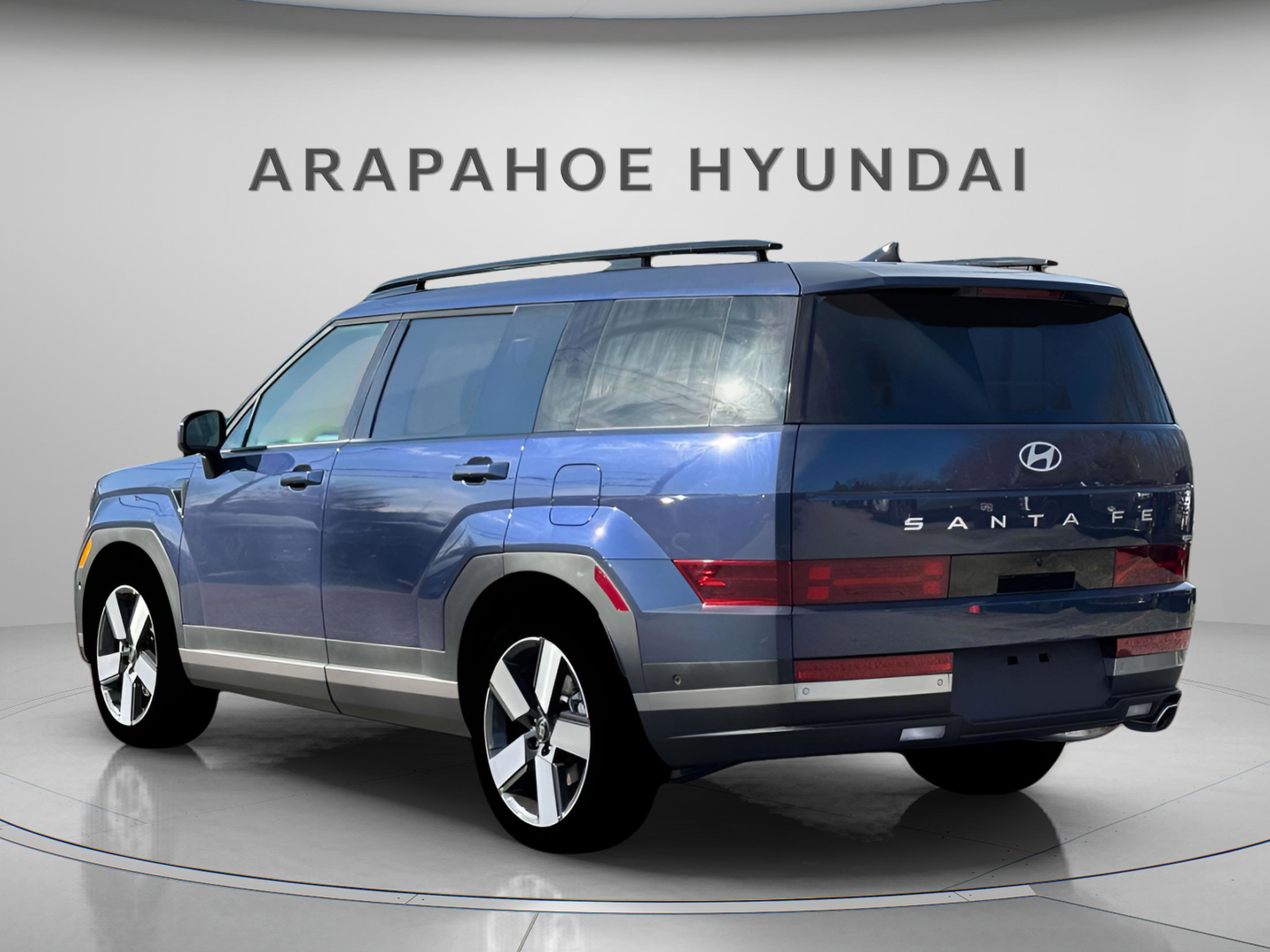 New 2026 Hyundai Santa Fe Limited image 4