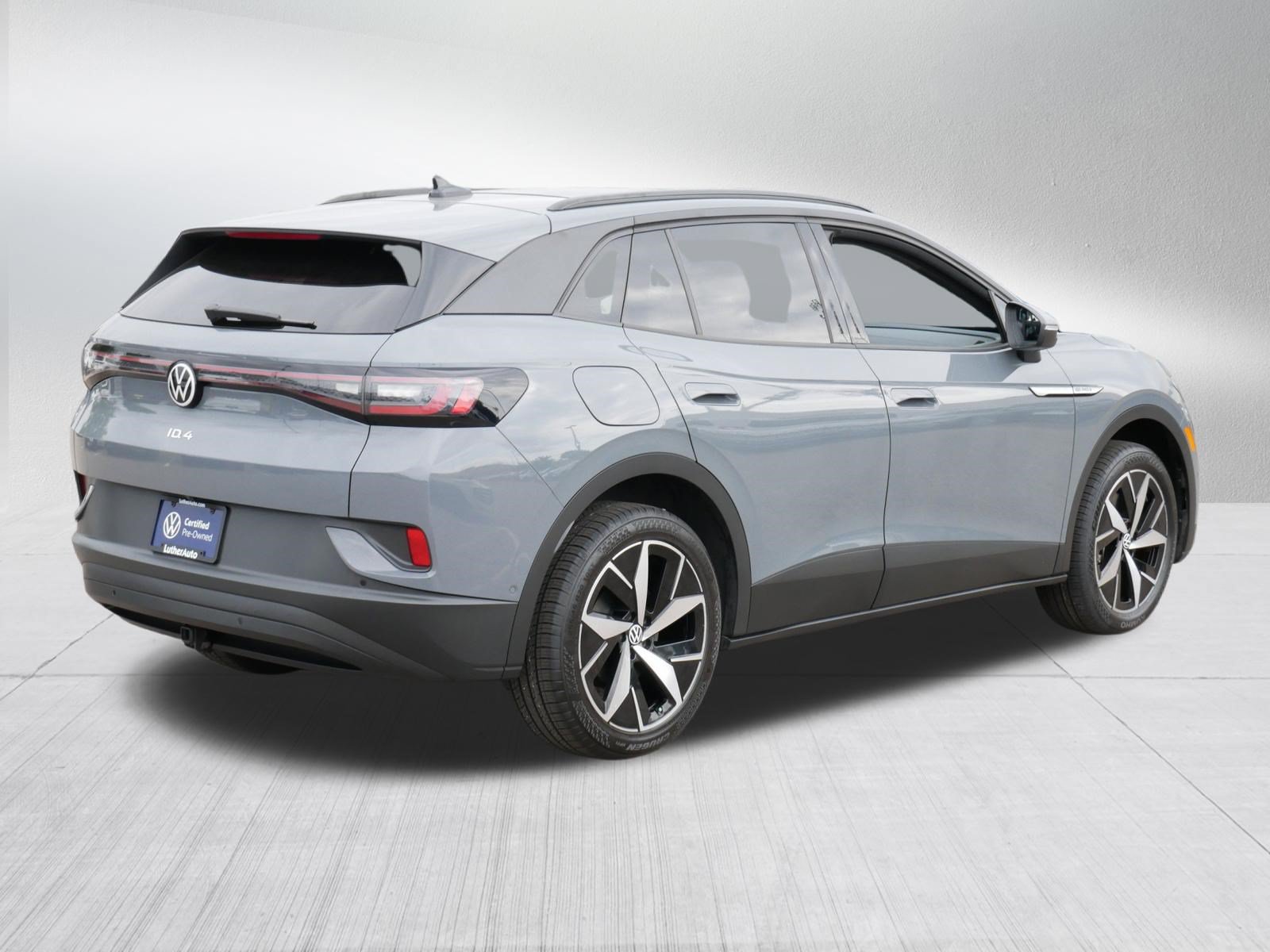 Certified 2023 Volkswagen ID.4 Pro S AWD/4WD image 7