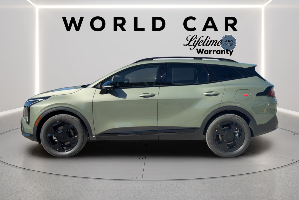 New 2026 Kia Sportage X-Line Prestige AWD/4WD image 3