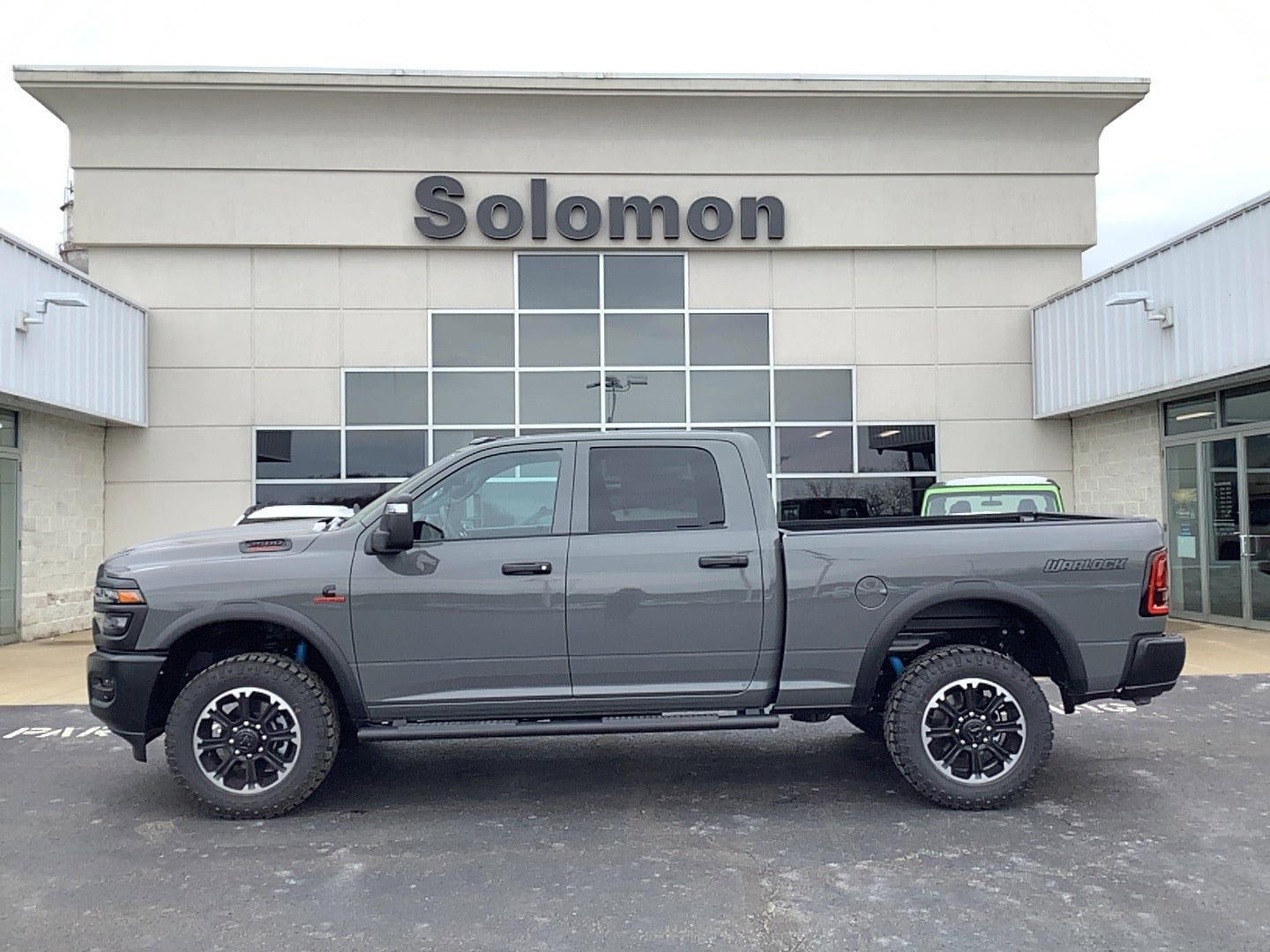 New 2026 RAM 2500 Tradesman video 1