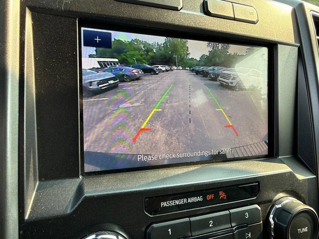 Used 2019 Ford F150 XLT w/ Equipment Group 302A Luxury AWD/4WD image 28