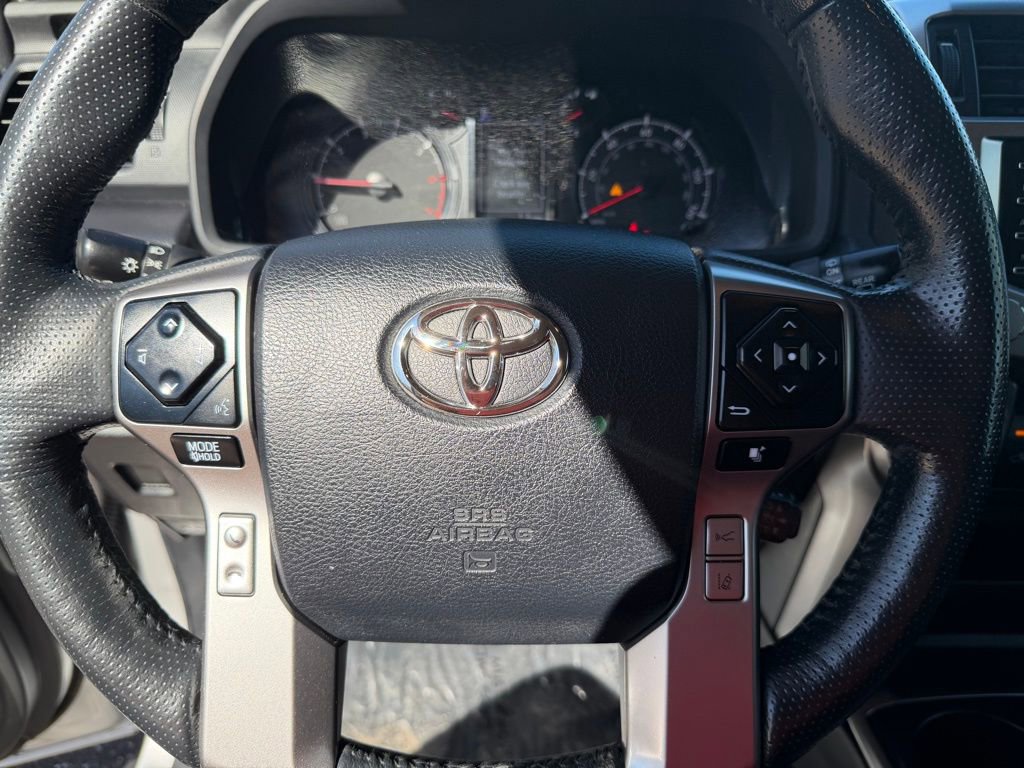 Used 2023 Toyota 4Runner SR5 Premium w/ Moonroof Package image 24