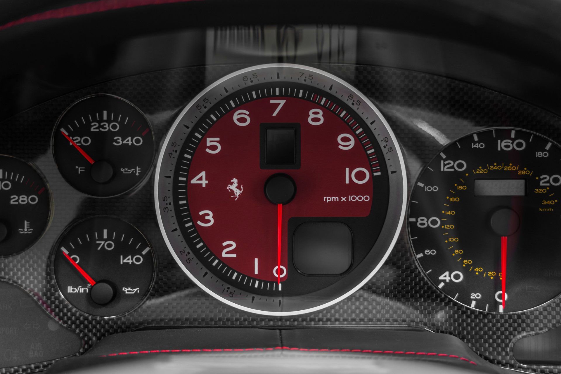 Used 2005 Ferrari 575M Maranello Superamerica RWD image 33