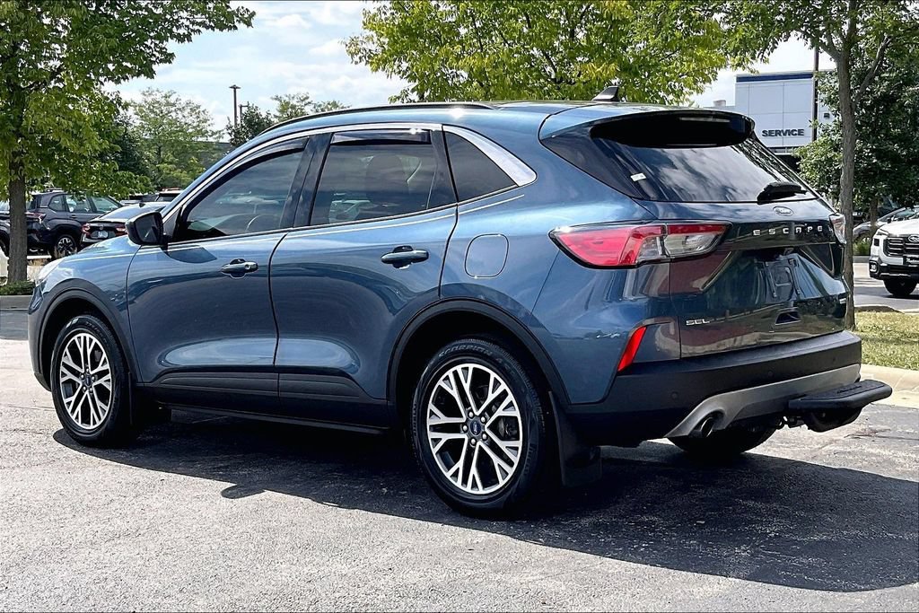 Used 2020 Ford Escape SEL AWD/4WD image 13