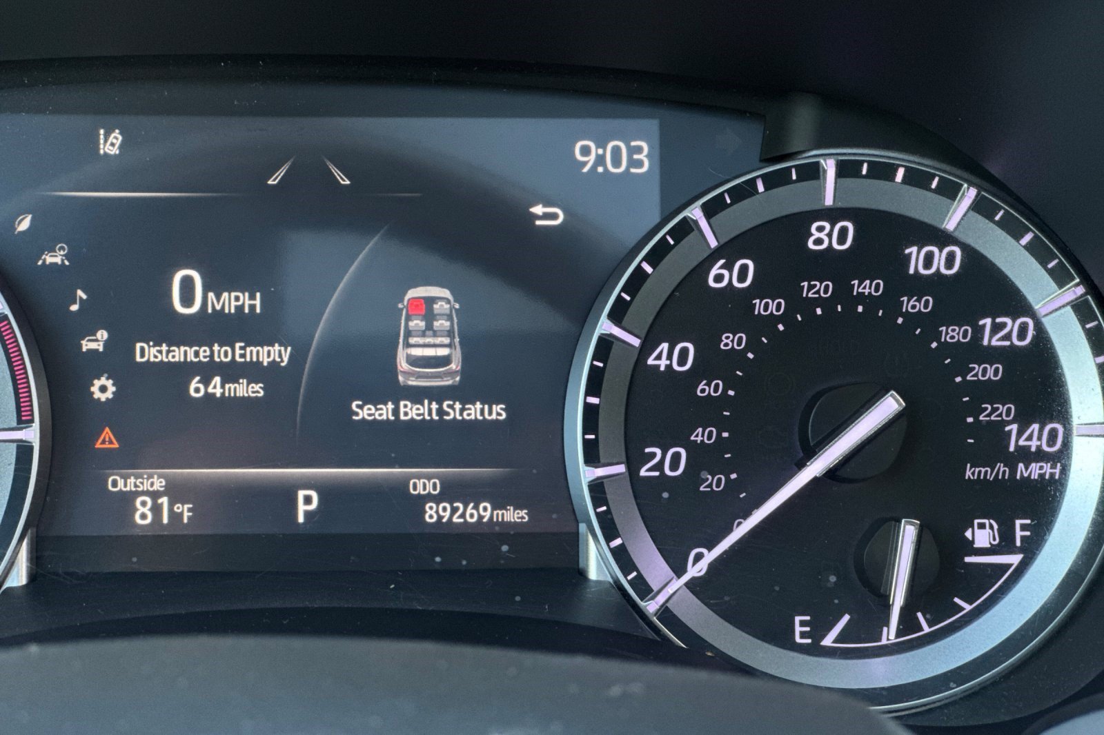 Used 2022 Toyota Highlander XLE FWD image 23