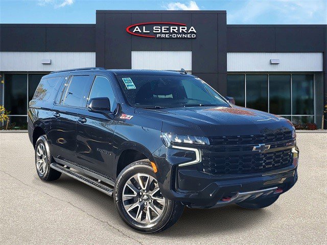 Certified 2023 Chevrolet Suburban Z71 w/ Luxury Package