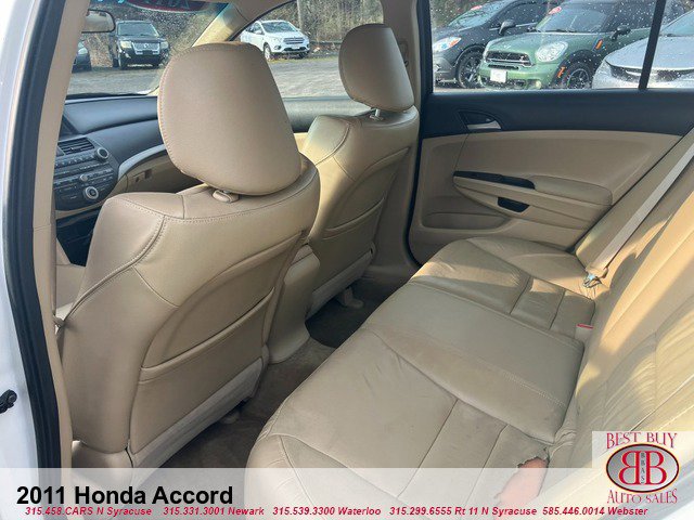Used 2011 Honda Accord SE image 15