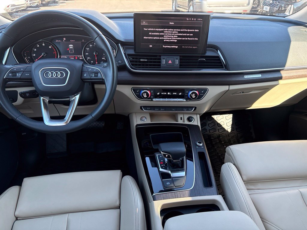 Certified 2024 Audi Q5 2.0T Premium w/ Convenience Package AWD/4WD image 29