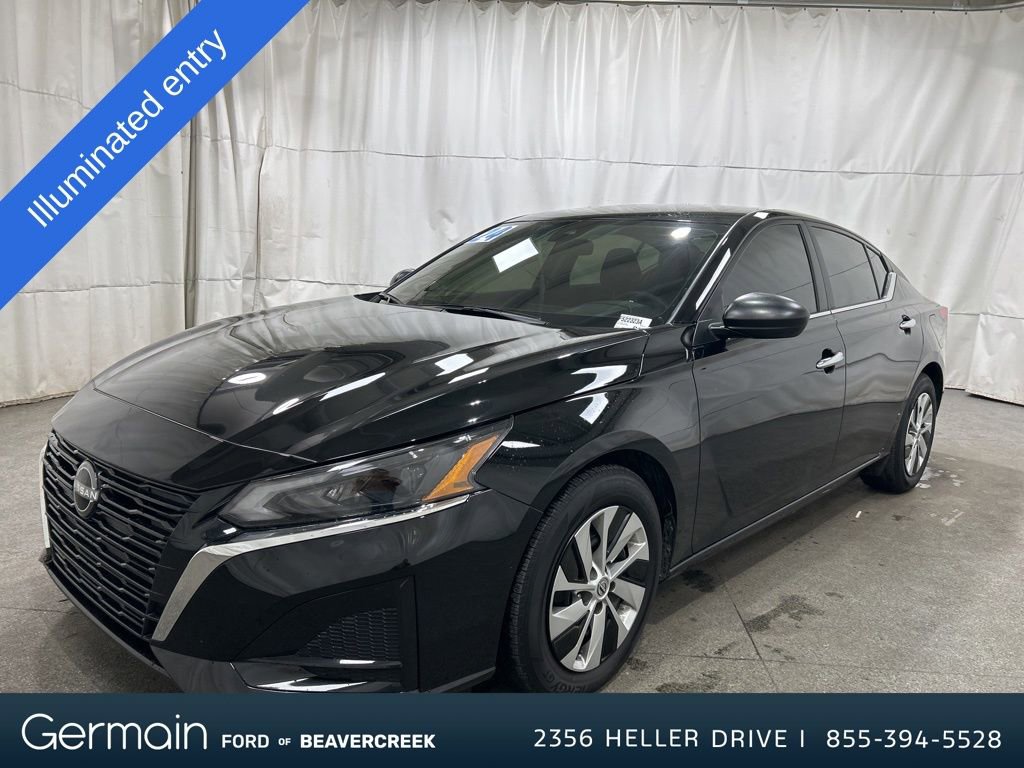 Used 2024 Nissan Altima 2.5 S image 7