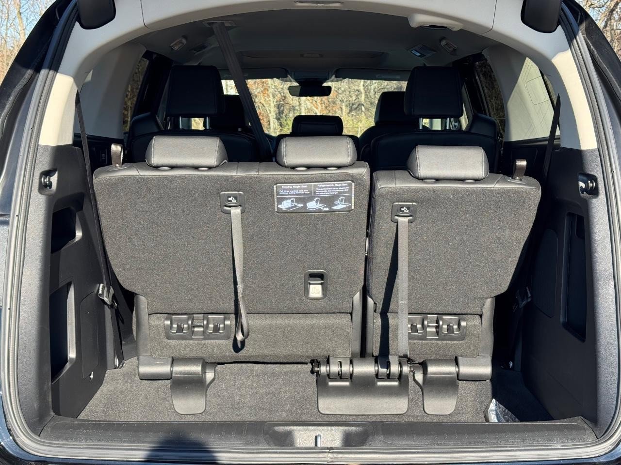 Certified 2026 Honda Odyssey EX-L image 4