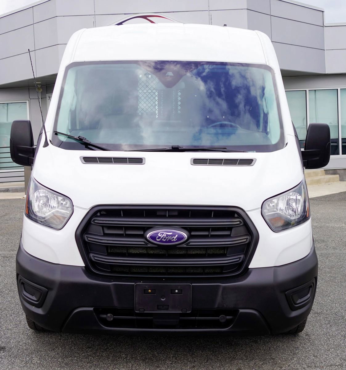 Used 2020 Ford Transit 250 Medium Roof AWD image 9