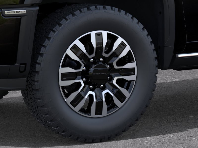 New 2026 GMC Sierra 3500 Denali Ultimate w/ LPO, Black Badging Package AWD/4WD image 33